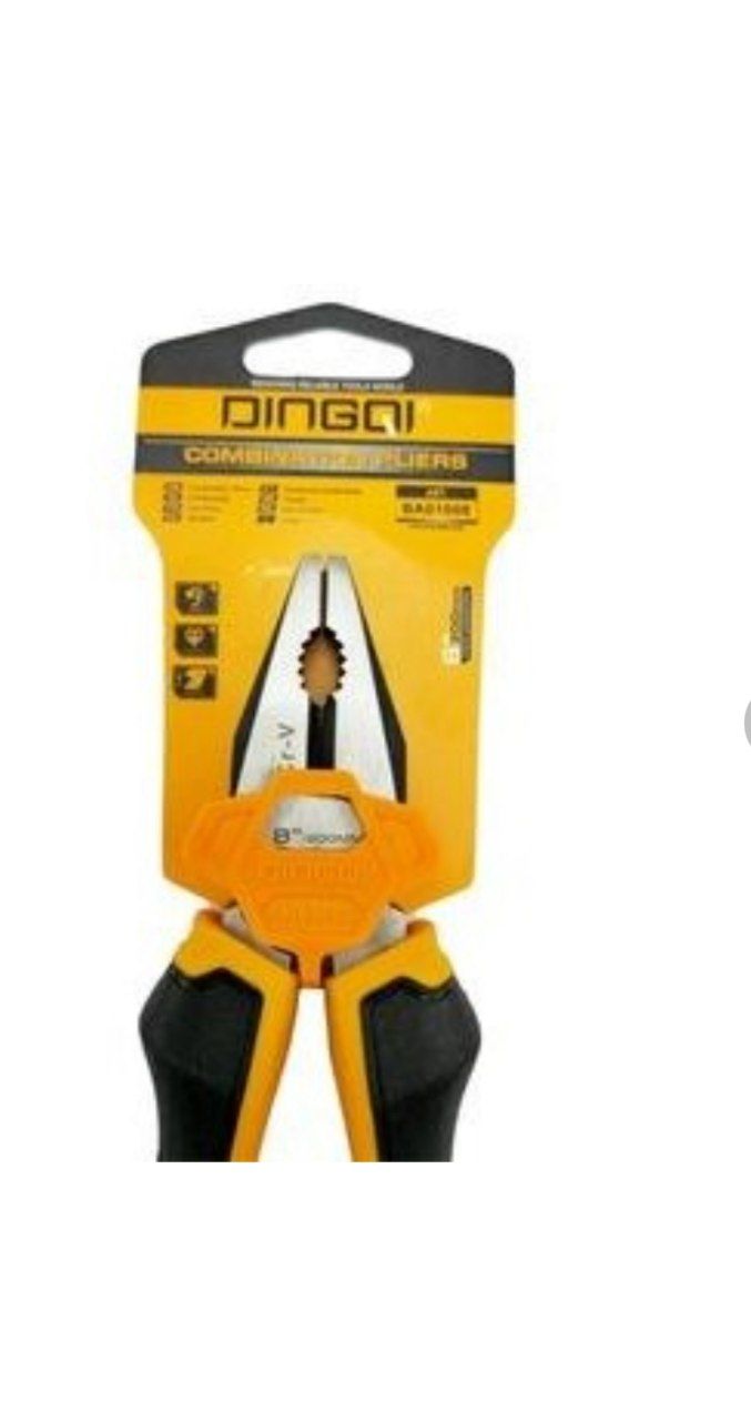 انبر دست 6 اینچ BB01006