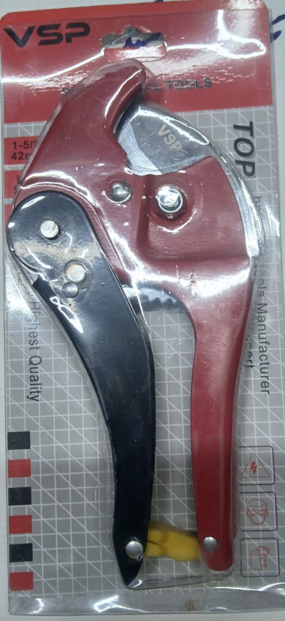 قیچی لوله بر PVC 42