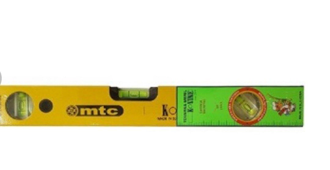 تراز دستی MTC سایز ۳۰سانتی متر ساخت اسلوونی